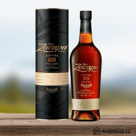 Zacapa Centenario 23