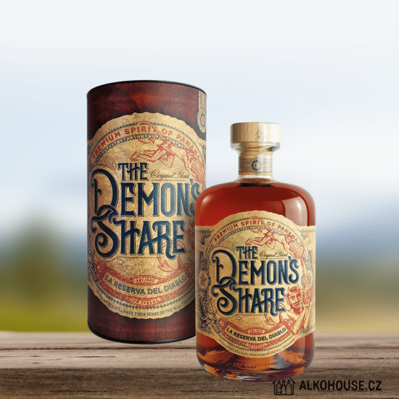 The Demons Share | Alkohouse.cz