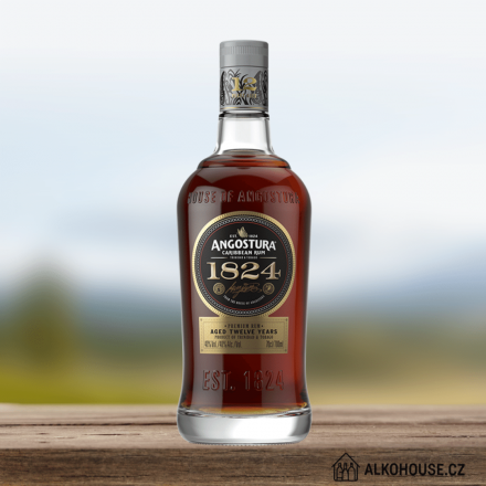 Angostura 1824  12 yo