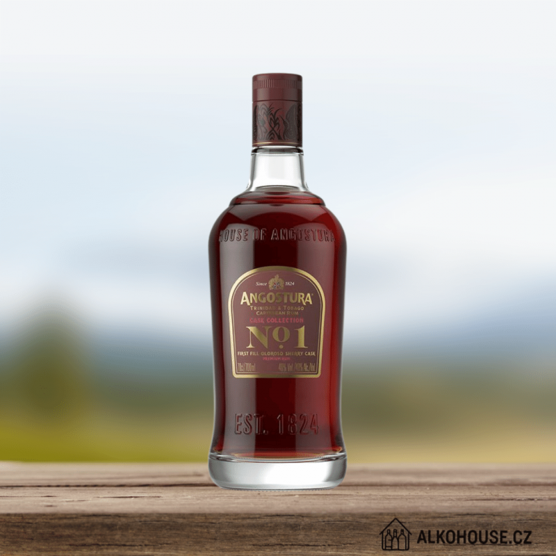 Angostura NO. 1 Sherry Cask | Alkohouse.cz