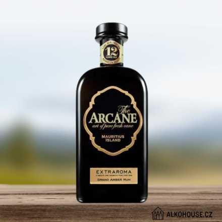 Arcane Extaroma 12 yo