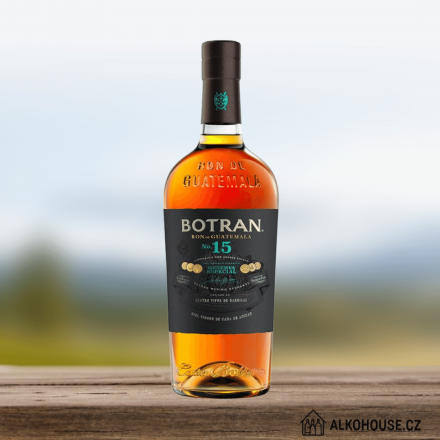 Botran Reserva 15 yo