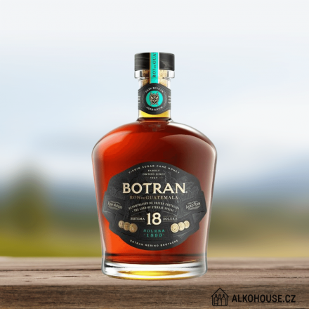 Botran 18 yo