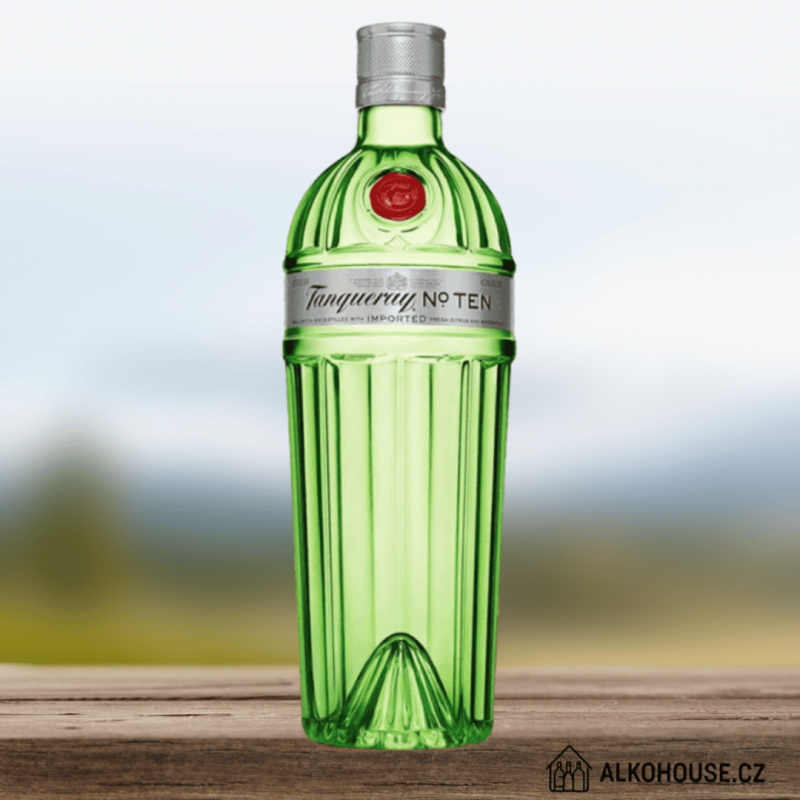 Tanqueray No. 10 | Alkohouse.cz