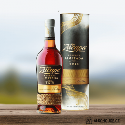 Zacapa Reserva Limitada 2019