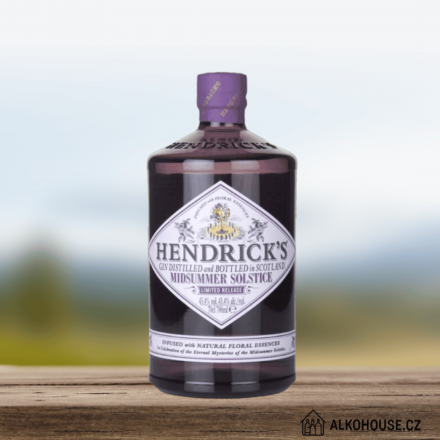 Hendrick's Gin Midsummer Solstice 0,7 l