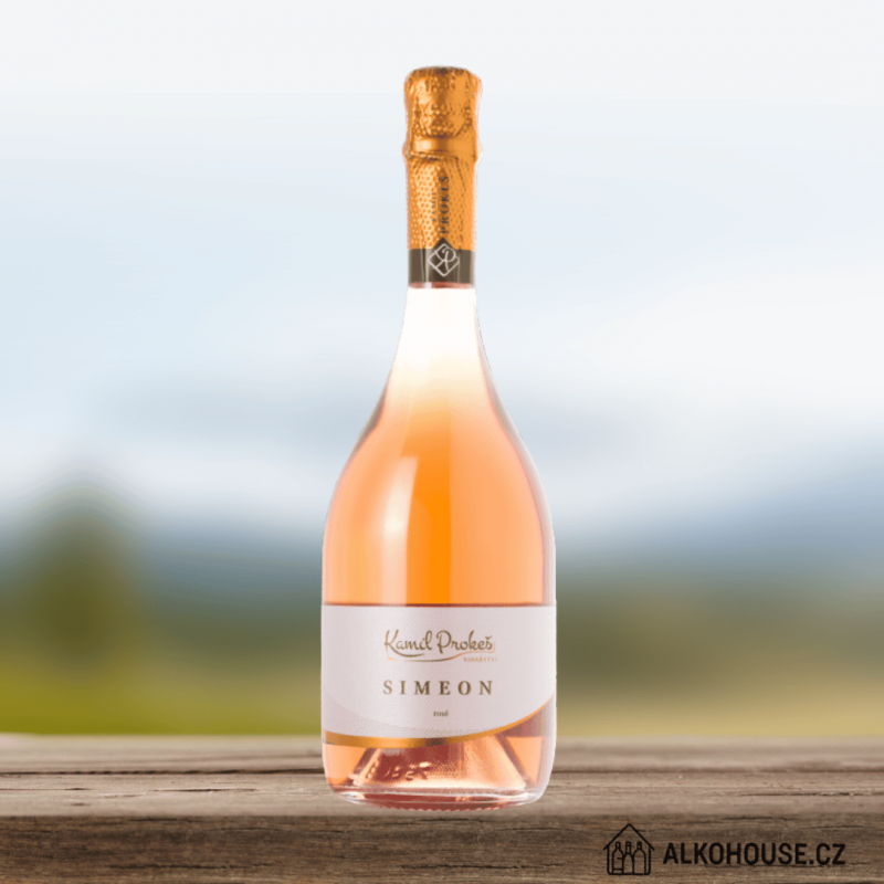 Simeon Pinot Noir rosé | Alkohouse.cz