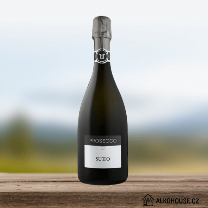 Prosecco DOC Extra dry  | Alkohouse.cz