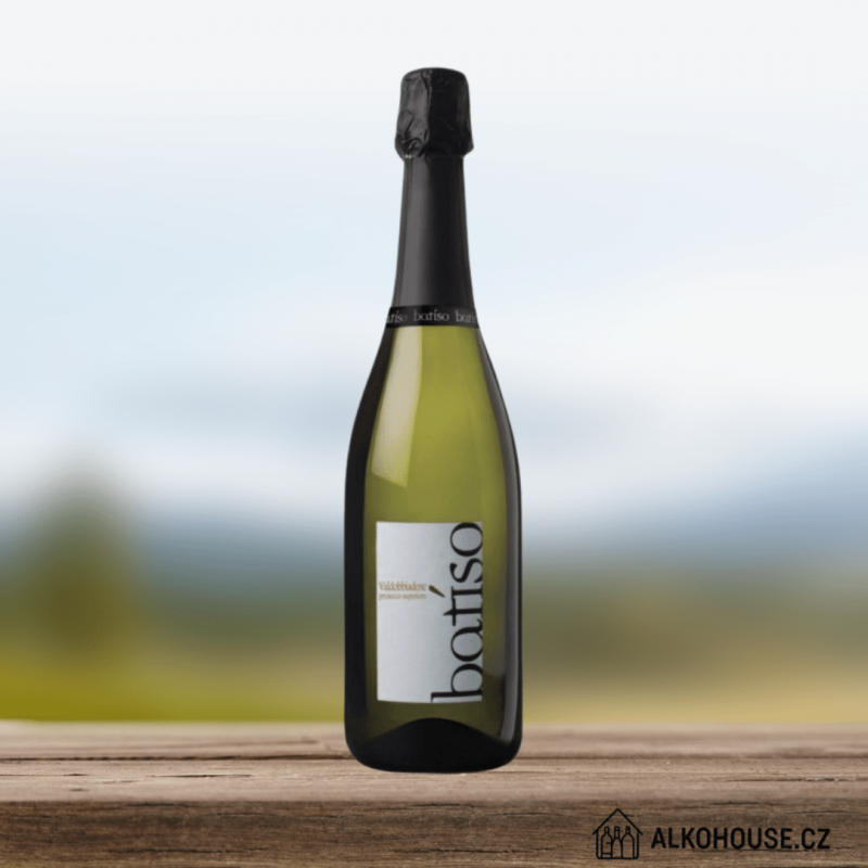 Prosecco Valdobbiadene DOCG Extra dry | Alkohouse.cz