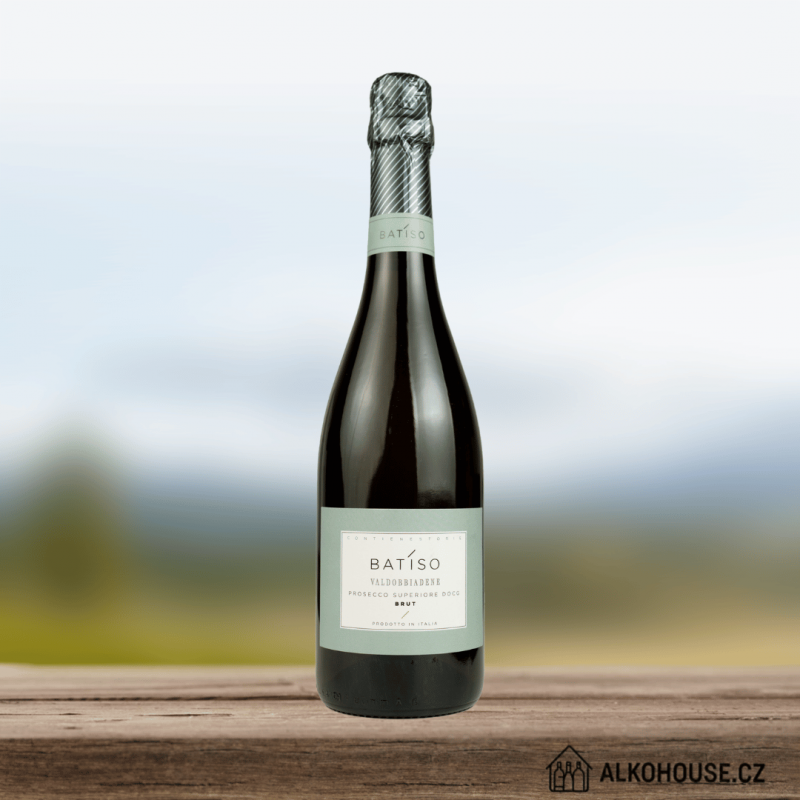 Prosecco Valdobbiadene DOCG Brut | Alkohouse.cz