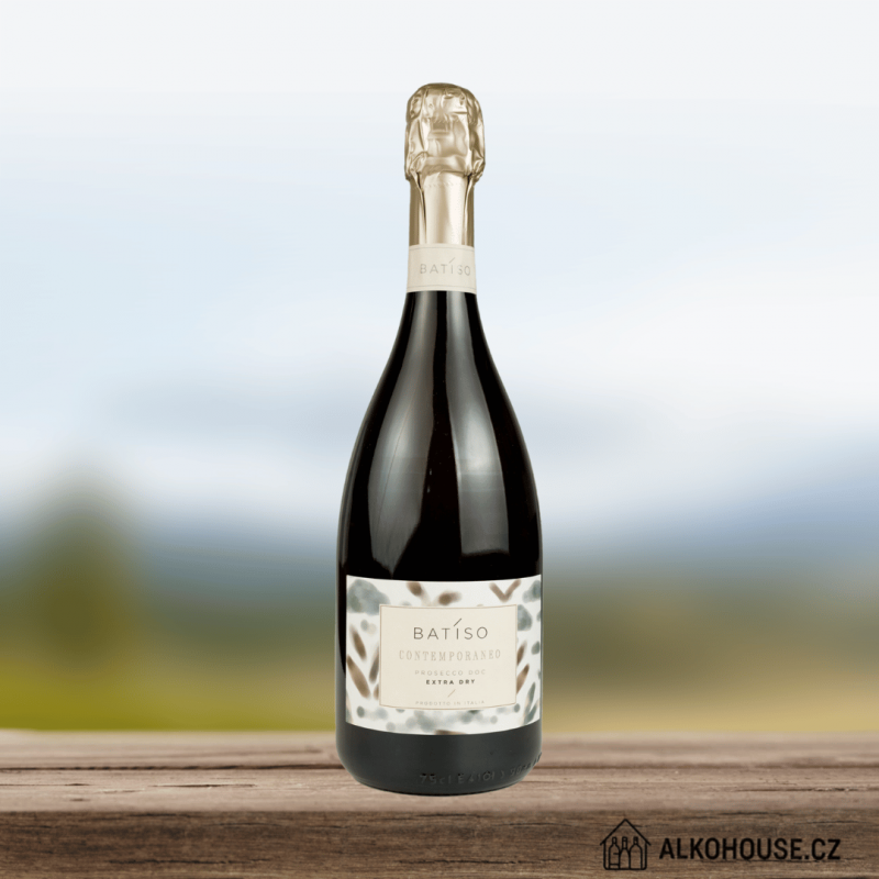 Batíso Prosecco DOC Extra dry | Alkohouse.cz