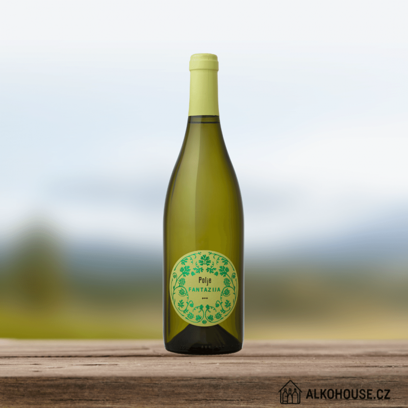 Fantazija Bianco DOC Collio 2019 | Alkohouse.cz