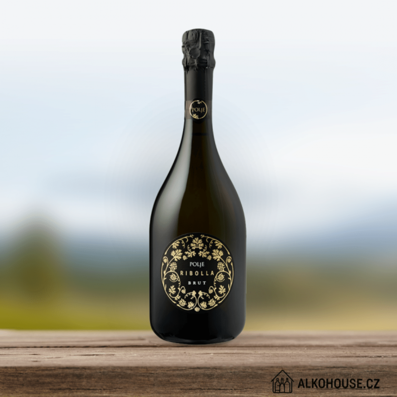 Ribolla Spumante Brut | Alkohouse.cz