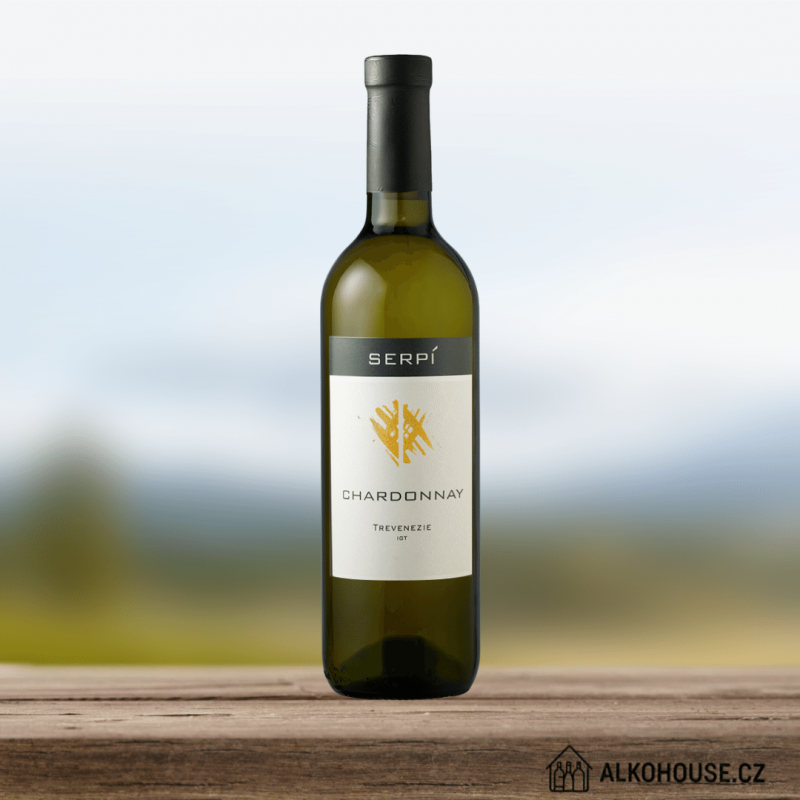 Chardonnay IGT Trevenezie | Alkohouse.cz