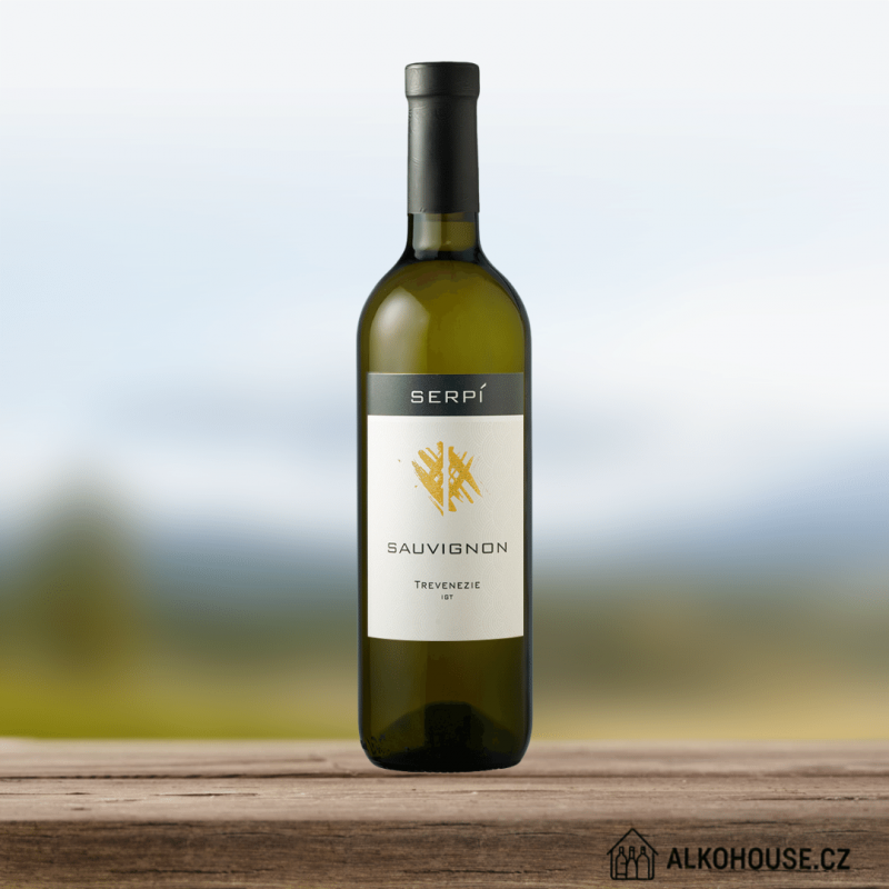 Sauvignon IGT Trevenezie | Alkohouse.cz