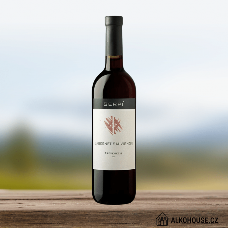 Cabernet Sauvignon IGT Trevenezie  | Alkohouse.cz