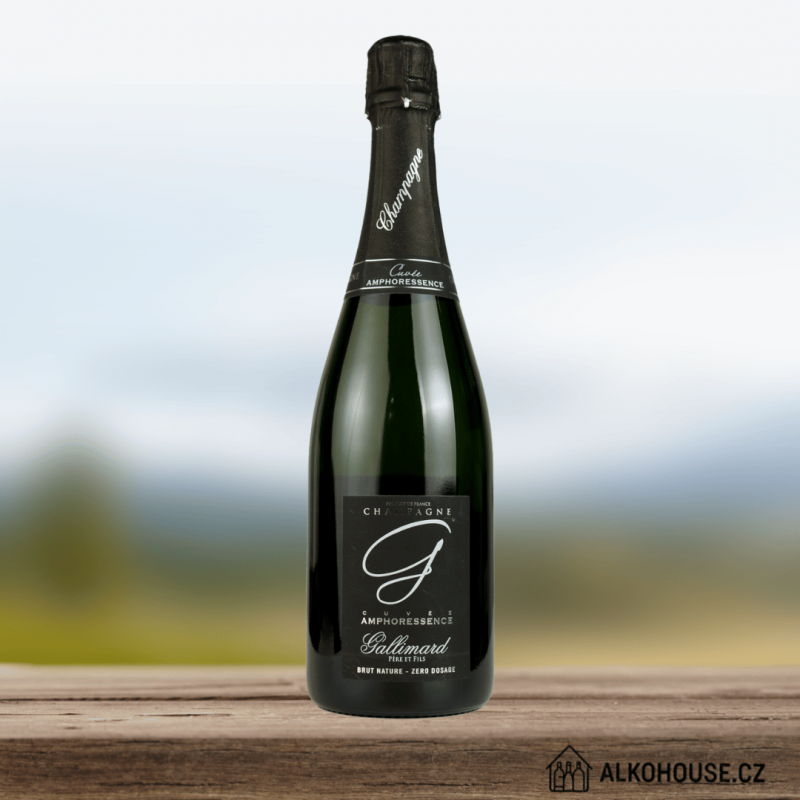 Champagne Amphorescence  | Alkohouse.cz