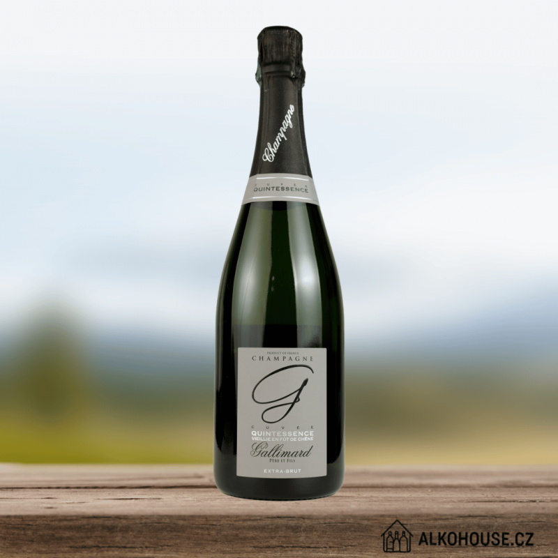 Champagne Quintessence  | Alkohouse.cz