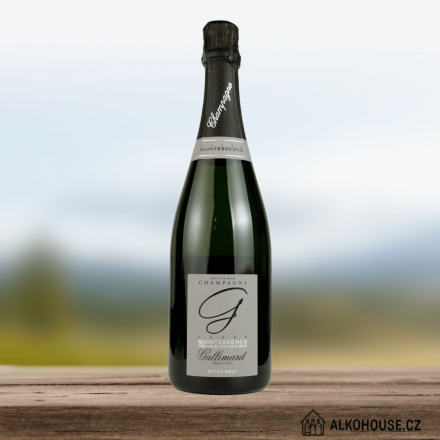 Champagne Quintessence 