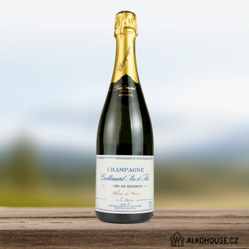 Champagne Reserve | Alkohouse.cz