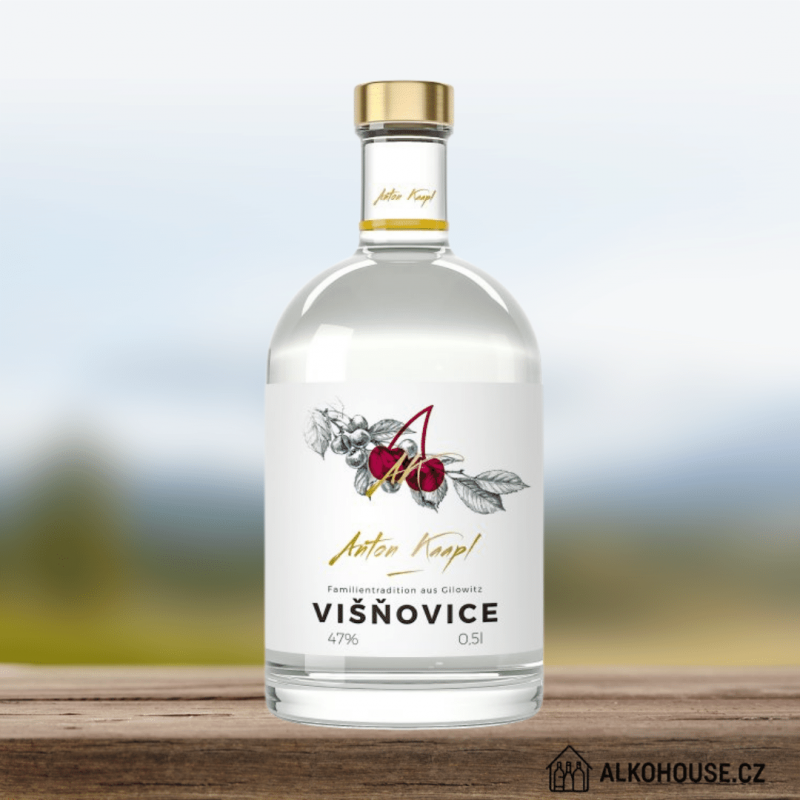 Višňovice 47% | Alkohouse.cz