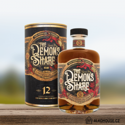 Demons Share 12 yo