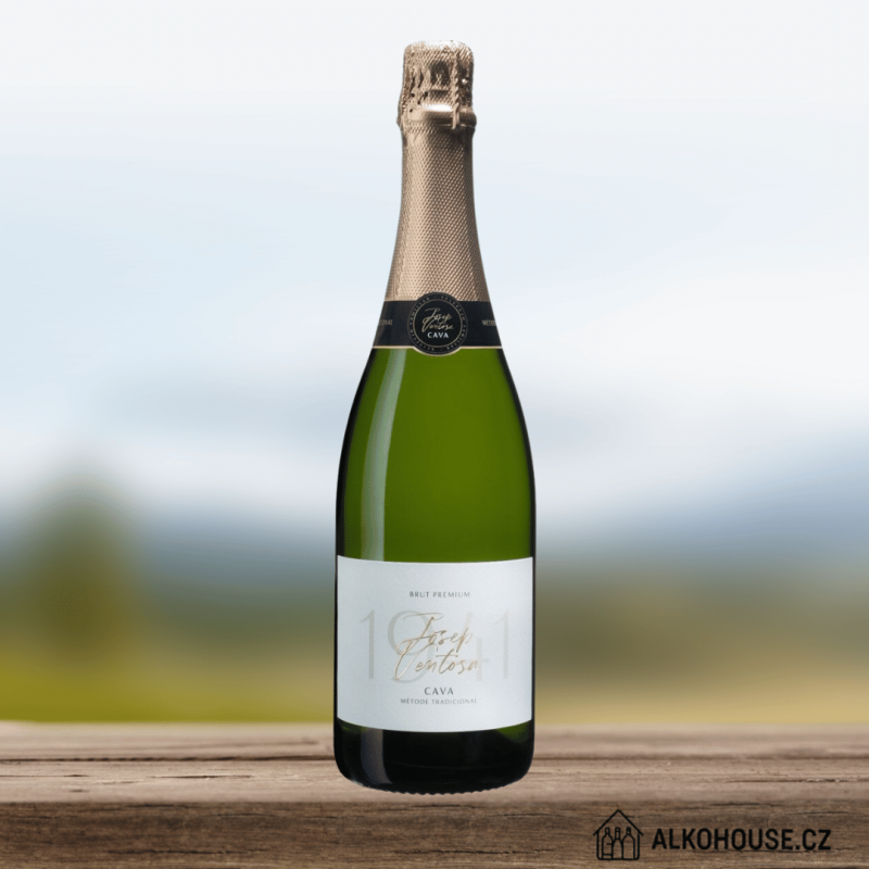 Cava Josep Ventosa Premium | Alkohouse.cz