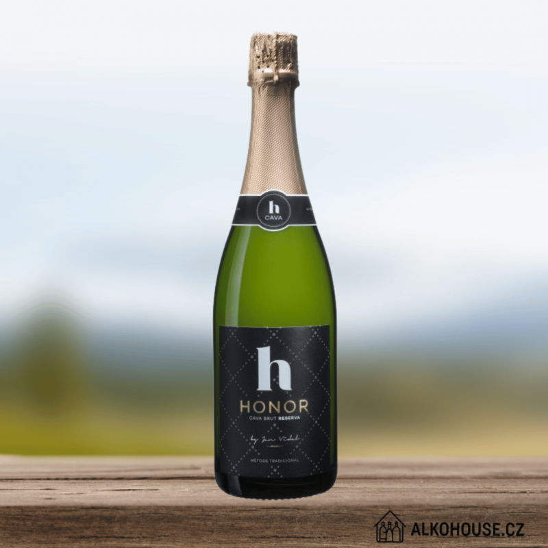 Honor Cava Brut Reserva | Alkohouse.cz