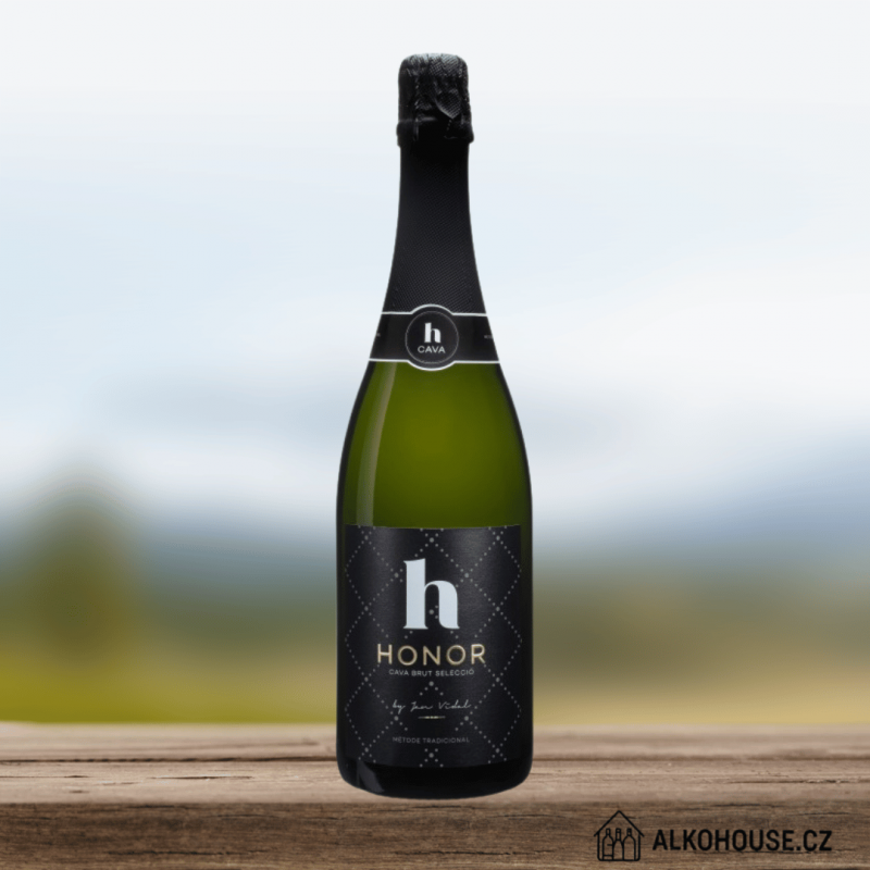 Honor Cava Brut Selecció | Alkohouse.cz