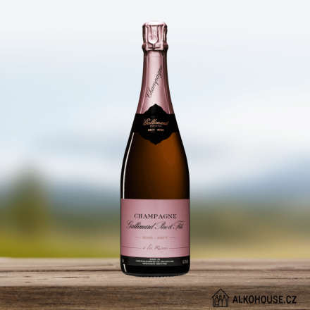 Champagne Cuvée Rosé