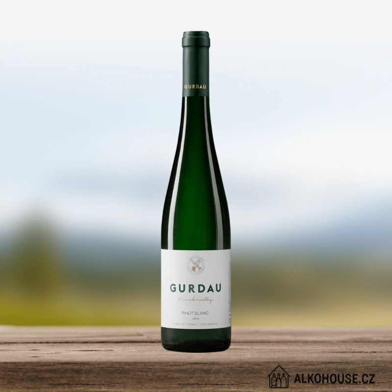 Pinot Blanc 2019 | Alkohouse.cz