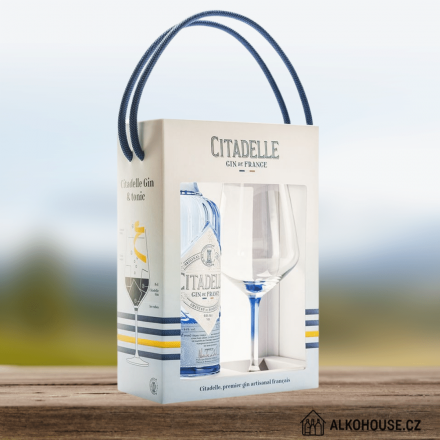 Citadelle Original Gift Box