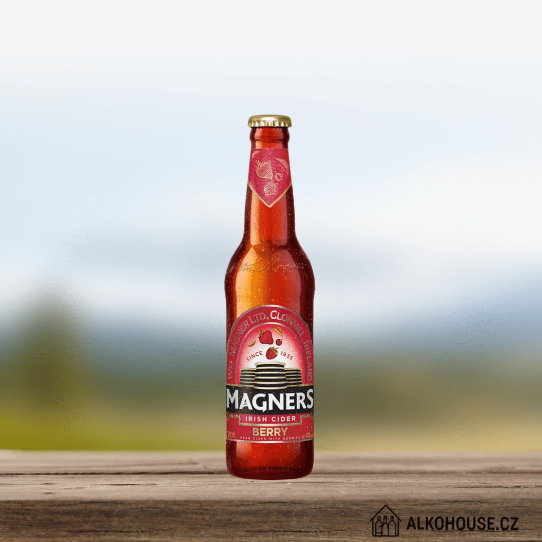 Magners Berry Cider Magners Alkohouse.cz