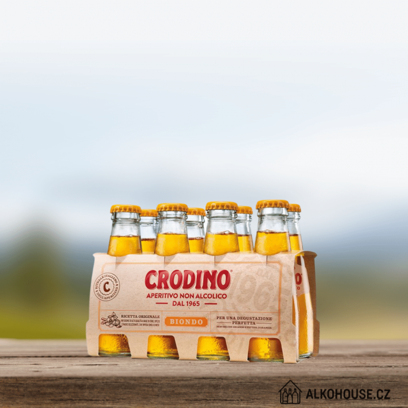 Crodino Biondo | Alkohouse.cz