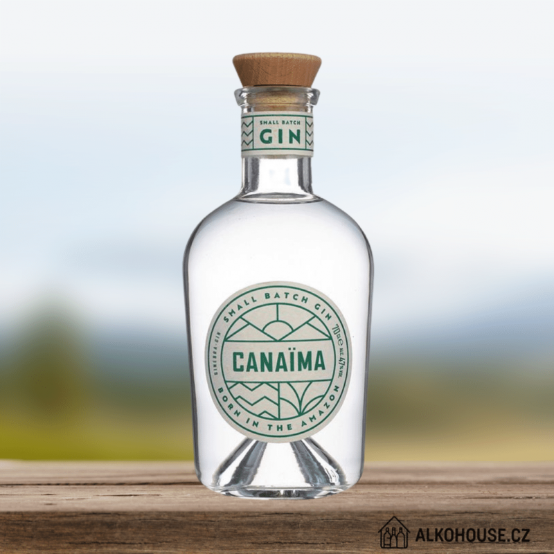 Canaïma Gin | Alkohouse.cz