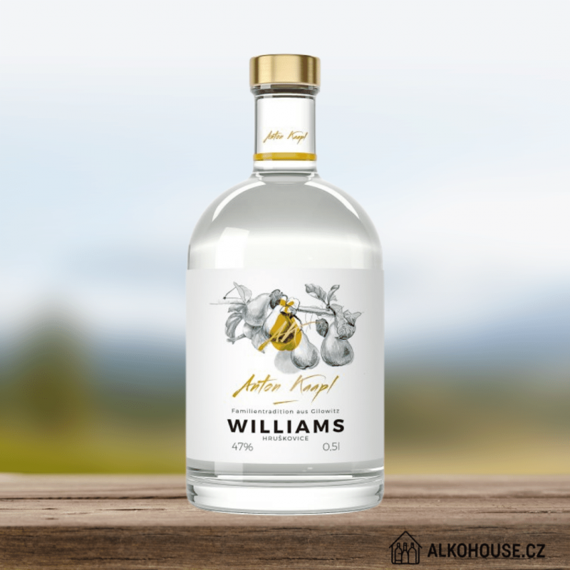 Williams 47% | Alkohouse.cz