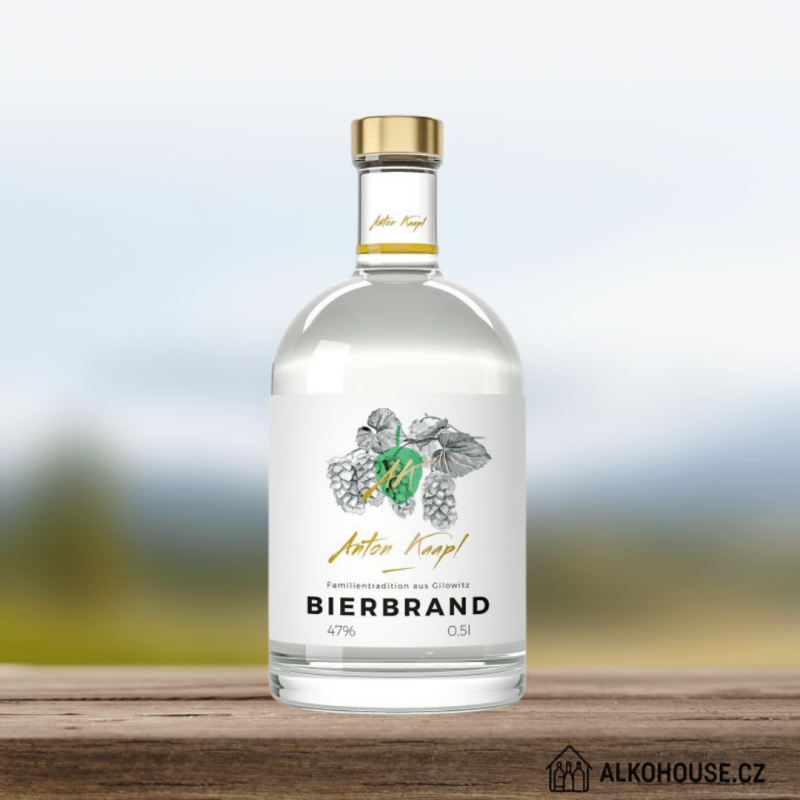 Bierbrand 47% | Alkohouse.cz