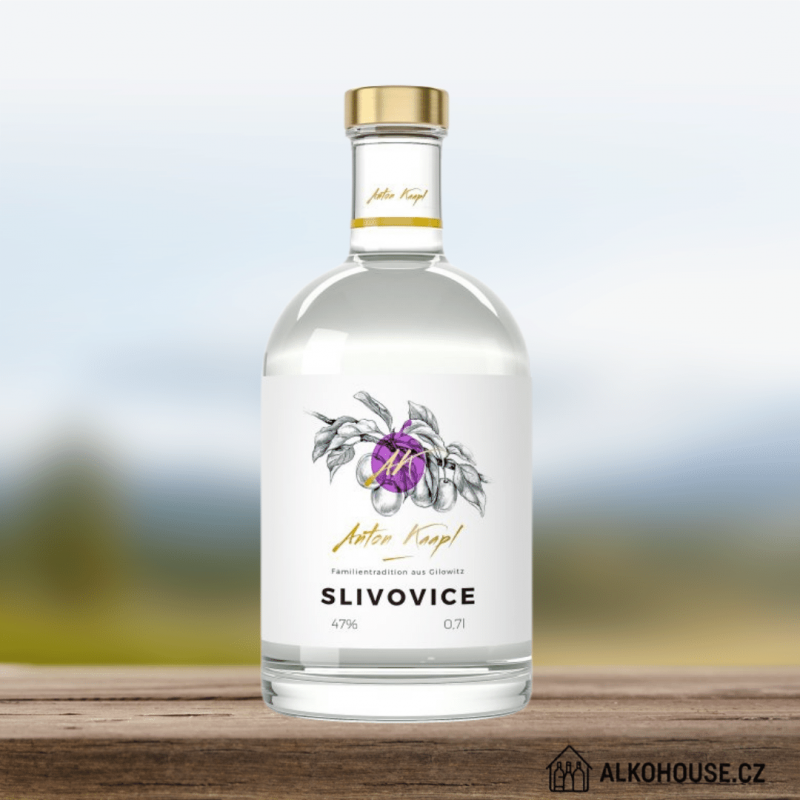 Slivovice 47% | Alkohouse.cz