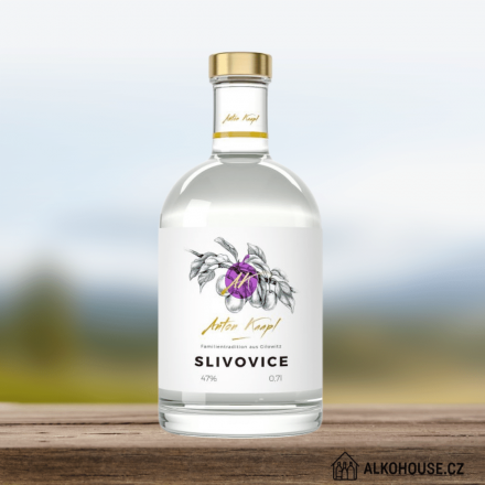 Slivovice 47%
