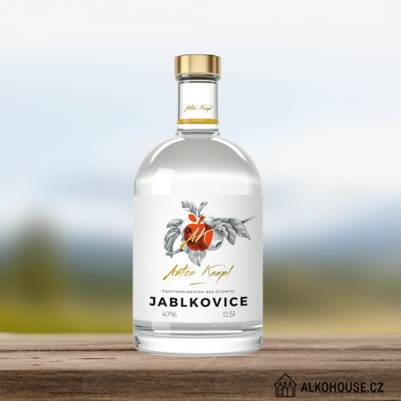 Jablkovice 47% | Alkohouse.cz