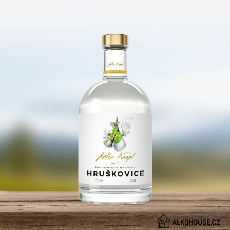 Hruškovice 47% | Alkohouse.cz