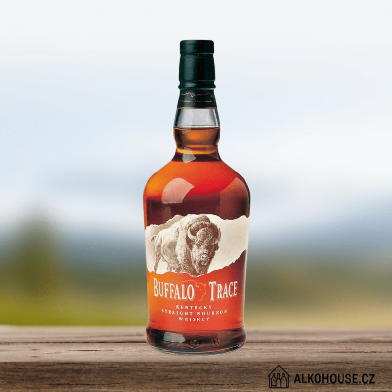 Buffalo Trace Kentucky Straight Bourbon | Alkohouse.cz