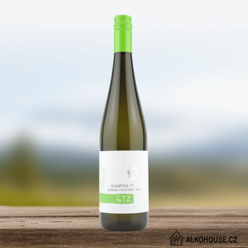 Grüner Veltliner Kamptal 2021 | Alkohouse.cz