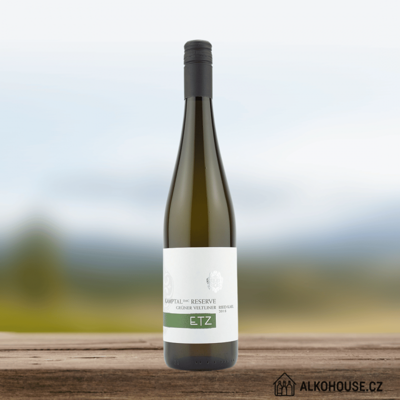 Grüner Veltliner Kamptal Reserve 2020 | Alkohouse.cz