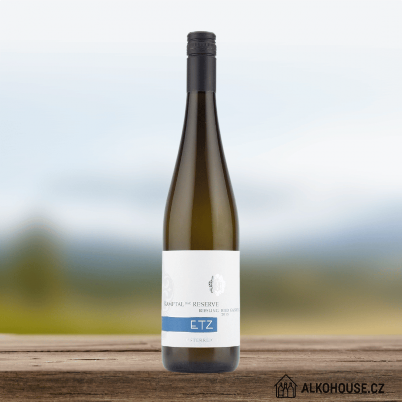 Riesling Kamptal Reserve 2020 | Alkohouse.cz