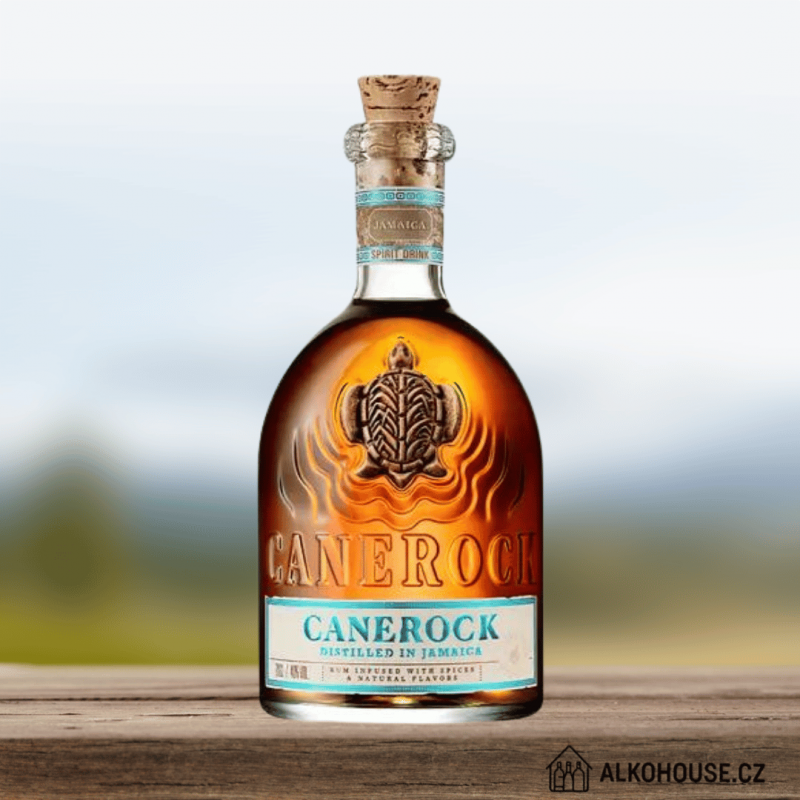 Canerock Spiced | Alkohouse.cz