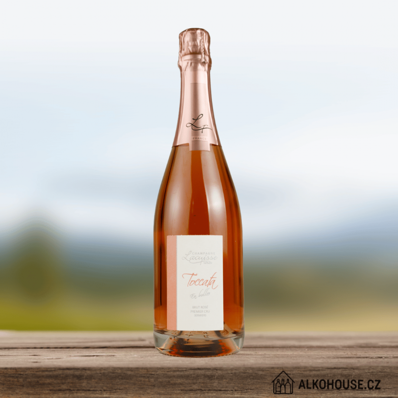 Champagne Toccata  | Alkohouse.cz