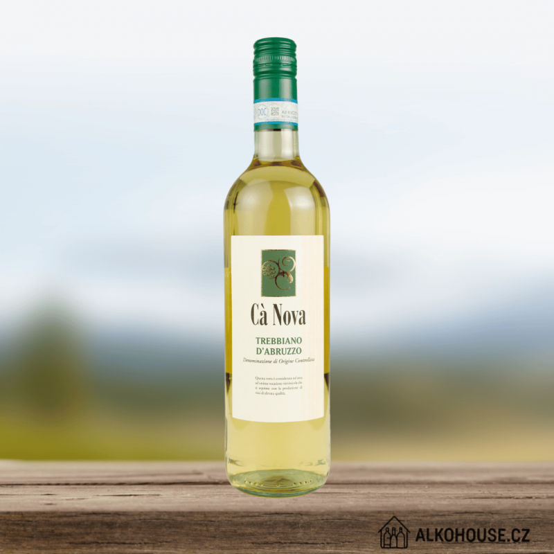 Trebbiano 2018 | Alkohouse.cz