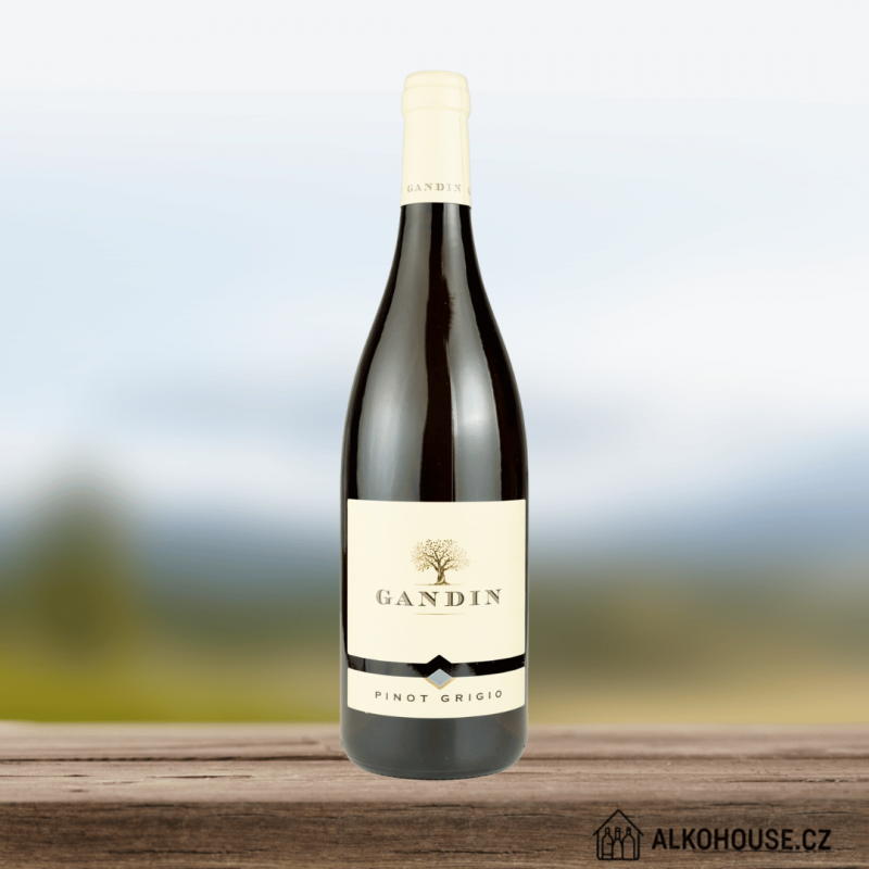 Pinot Grigio 2019 | Alkohouse.cz