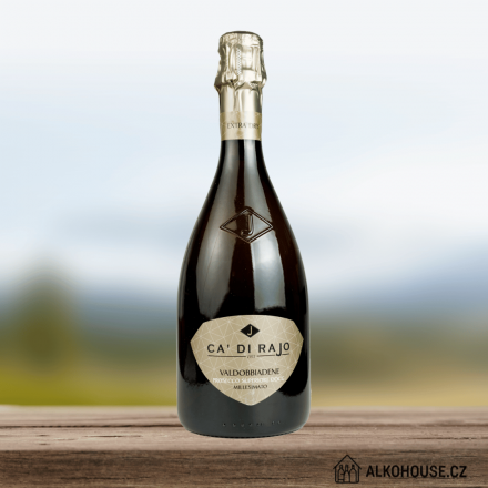 Prosecco Valdobbiadene DOCG extra dry